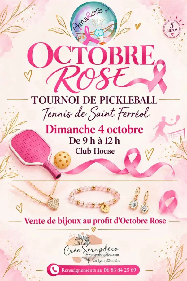 Tounoi de Pickleball